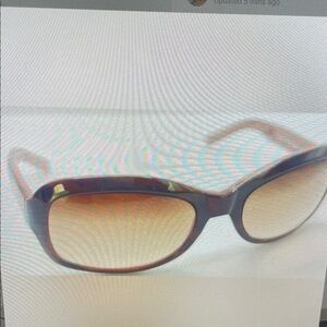 Elegant Brown Tortoise Shell Sunglasses